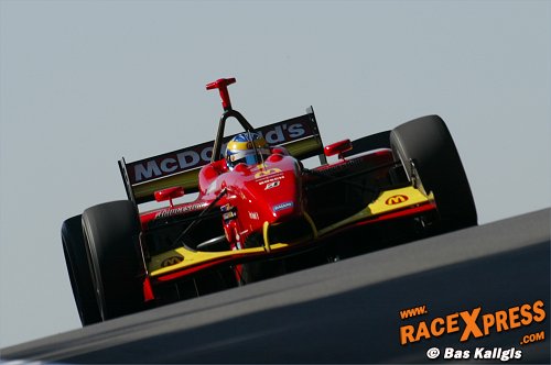 De ChampCars are back...